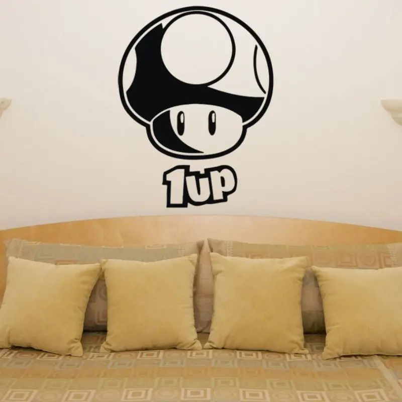 DETAL геймерская наклейка плакаты игровой тематики геймер винило наклейки на стену