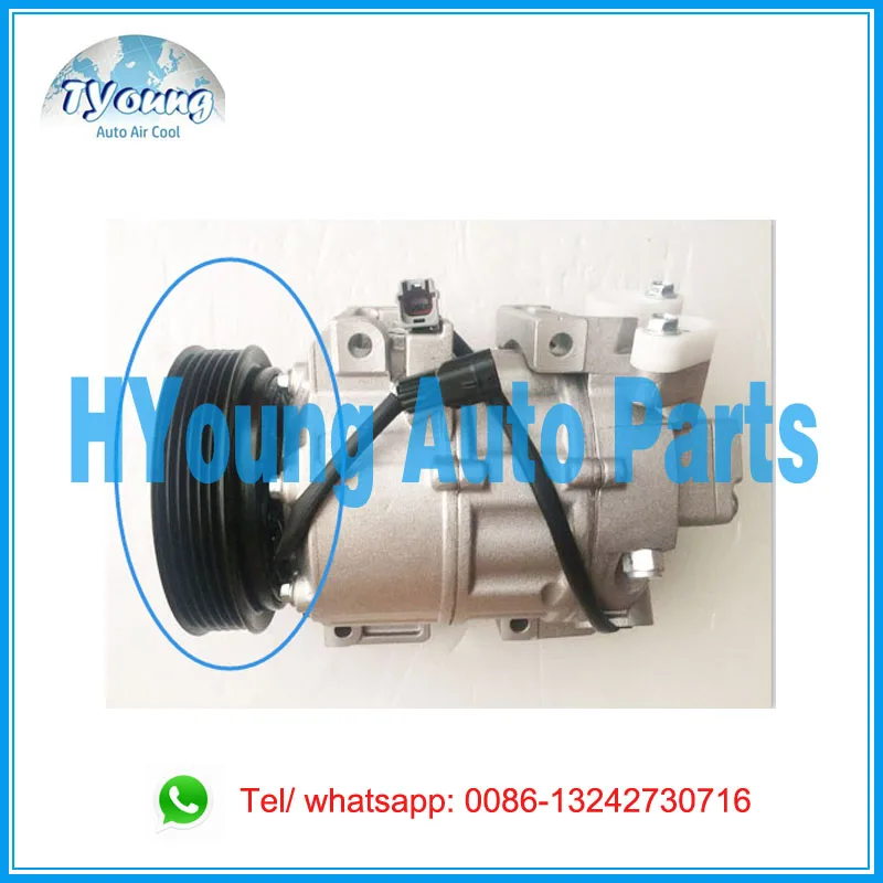 Авто a/c сцепление компрессора для Nissan X Trail 92600 ET82A Z0003904C JG300 92600JG300A|clutch for nissan|clutch