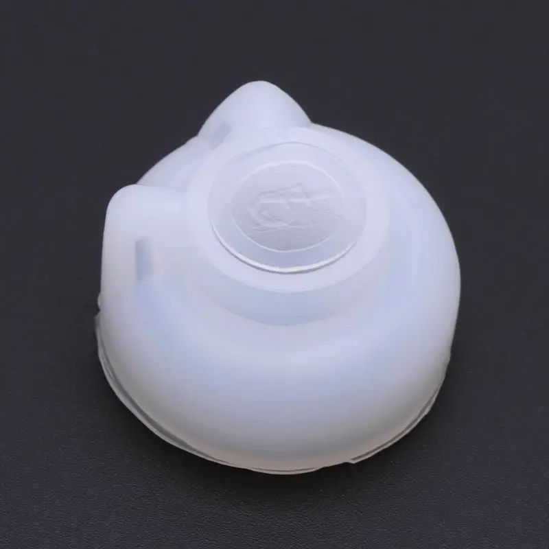 1 комплект силиконовых колец для украшений кошачьи ушки круглые зеркальные