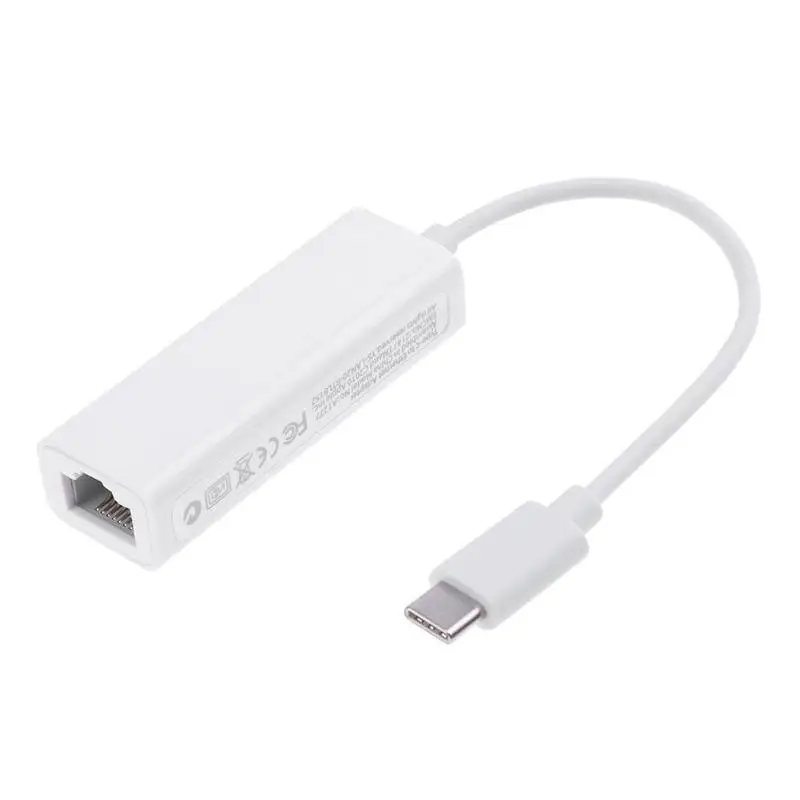 Адаптер Usb 3 1 Type C Gigabit Ethernet для сетевой карты Rj45|Адаптеры AC/DC| |
