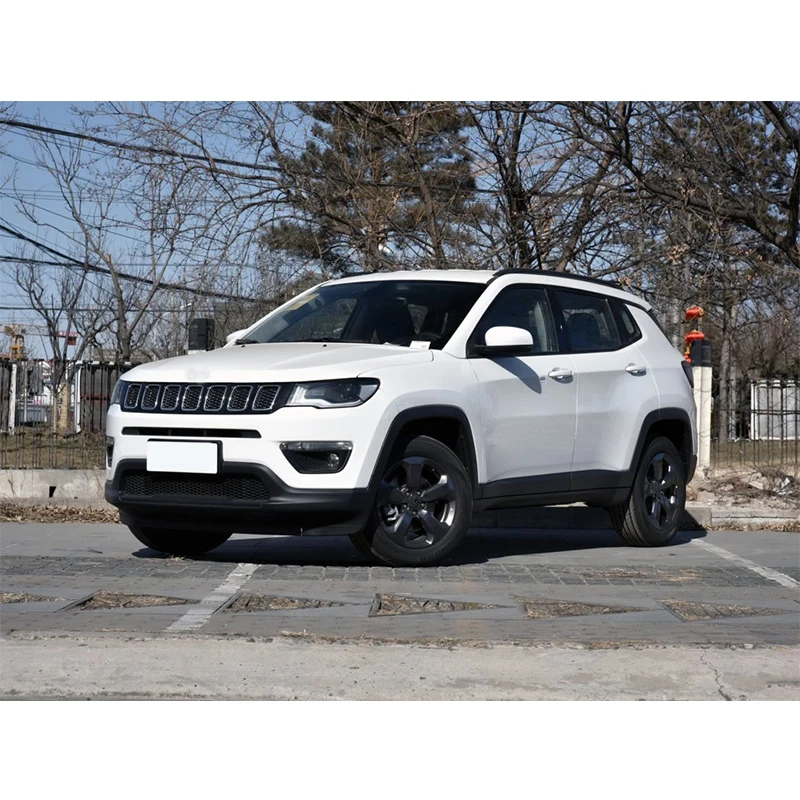 Car Accessories Exterior Decoration ABS Chrome Front Bumper Skid Molding Cover Trim For Jeep Compass 2017 Styling | Автомобили и