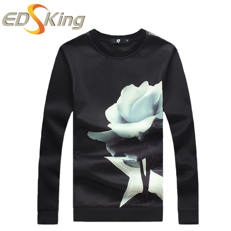 Ман Случайные Наборы С Капюшоном Тонкий Срез Пространство Хлопок Толстовки