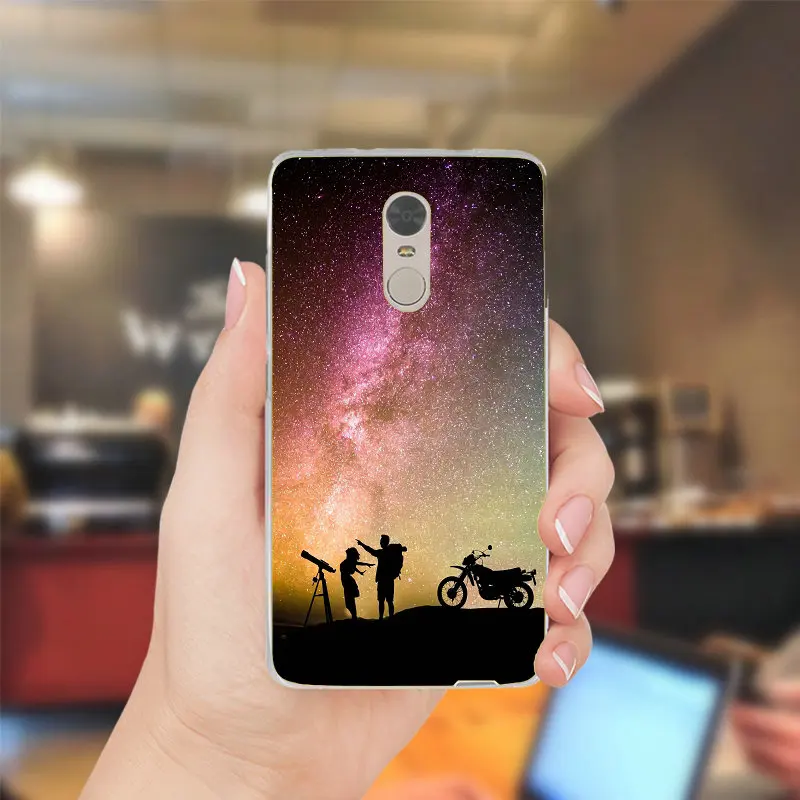 Титаник влюбленная пара чехол для телефона Xiaomi Redmi Mi Note 2 3 S 4X 4A 5 6 5S 5A 8 A1 Pro Plus основа