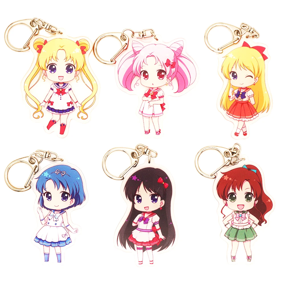 Симпатичный Солдат Сейлор Мун Аниме Bishoujo Senshi маленькая леди венерина Меркурий