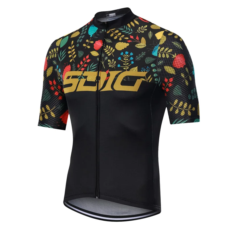 Новинка, SDIG, велосипедная майка, Джерси, для шоссейной дорожки, MTB, для гонок, аэро, для велоспорта, Джерси, мужская, итальянская одежда, быстросохнущая, короткая