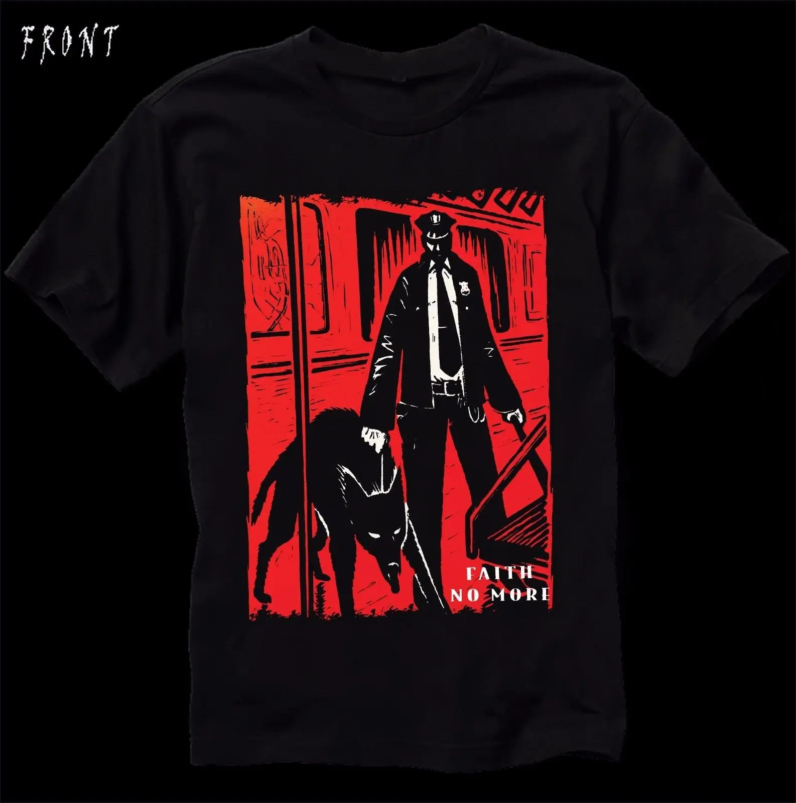 Faith No More King for A Day Fool for A Lifetime футболка для мужчин, для взрослых, облегающая футболка, S-XXxl, высокое качество, топ, футболка