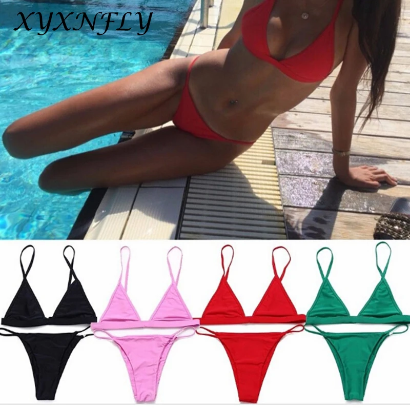 S409 женский купальник бикини 2017 бразильский комплект купальный костюм Maillot De Bain