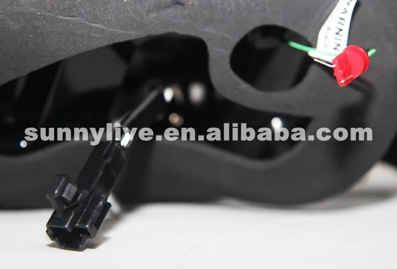 Для Lexus Herrier Kluger RX330 RX300 RX350 светодиодный задний фонарь от 2004 до 2009 лет красный