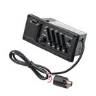 MagiDeal Q-7545R 4 Band EQ эквалайзер Piezo Pickup для фотографий