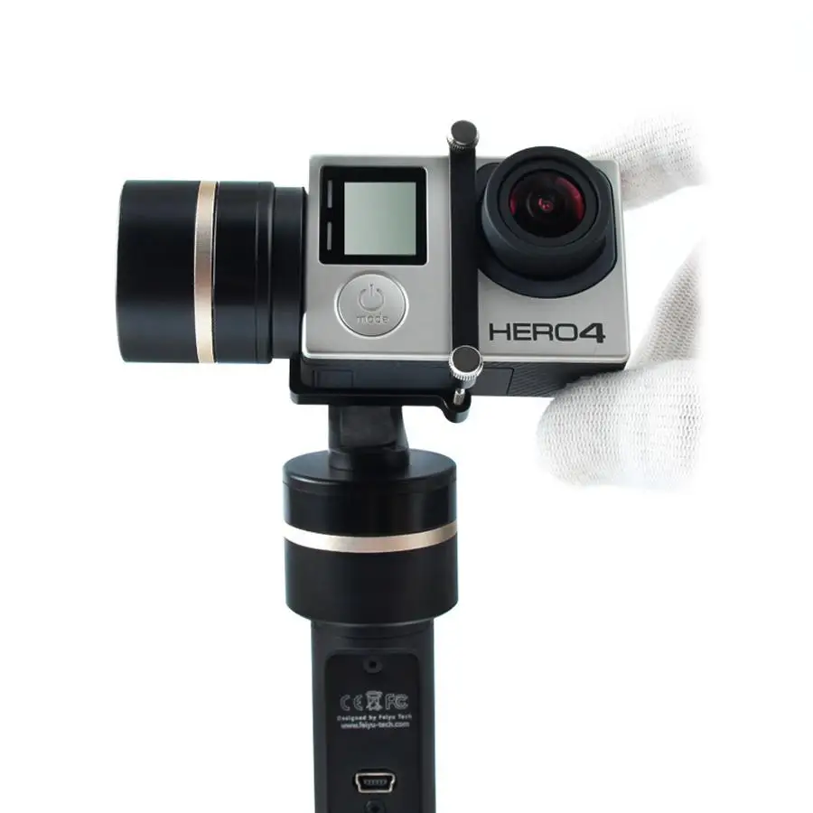 Feiyutech g4 Профессиональный Однорычажный 3 осевой бесщеточный карданный