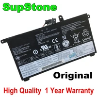 supstone genuine 00ur891 00ur892 01av493 internal battery for lenovo thinkpad t570 p51s sb10l84121 sb10l84122 sb10l84123 00ur890