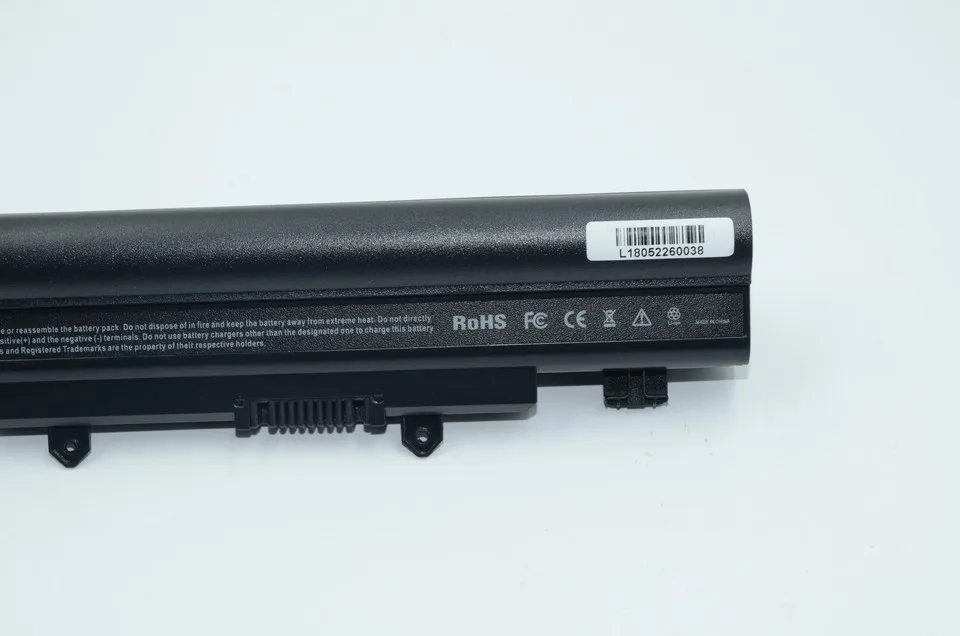 JIGU AL14A32 ноутбук Батарея для acer Aspire V3-572G-5247 TMP256-M-39NG E15-511 E5-571G-70BT для TravelMate P256-M-39NG