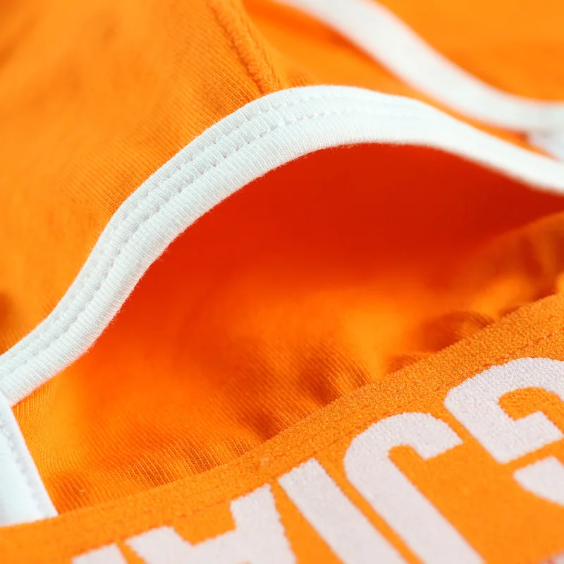 Взрывобезопасные модели дышащие хлопковые мужские трусы мужское нижнее белье с