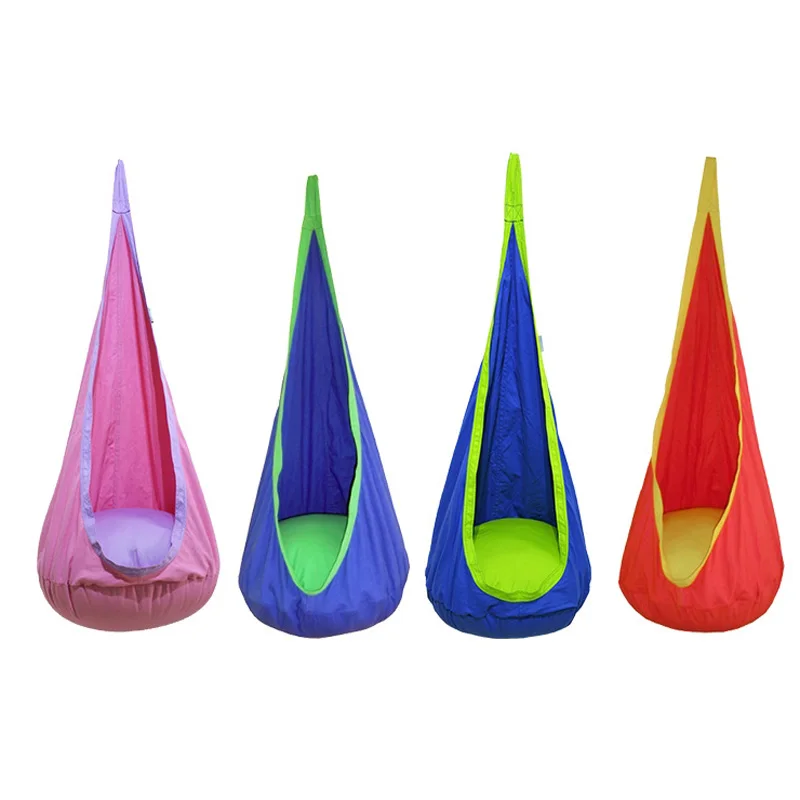 Дизайнерское кресло-качели для детей подвесное дома занятий спортом Лило отдыха