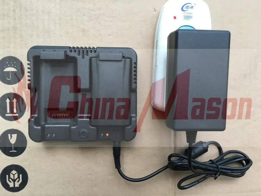 Зарядное устройство для Nivo C M 2M 2C Trimble TS662 TS635 TS862 M3 DR2 DR3 DR5 P/N: EGL Z2020|nomad battery|trimble m3trimble