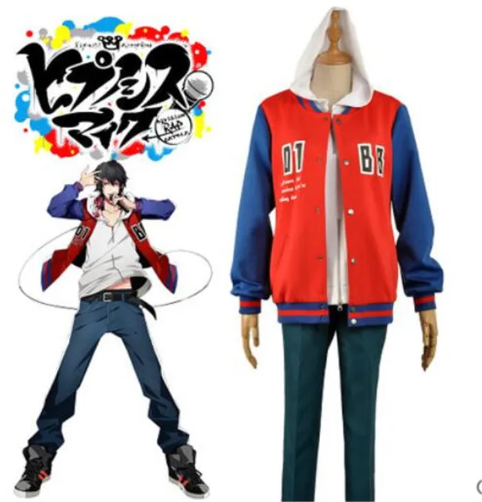 Голосовой актер разделение рэп битва Ямада ихиро гипноз Mic Buster Bros! Костюм м. С. B.