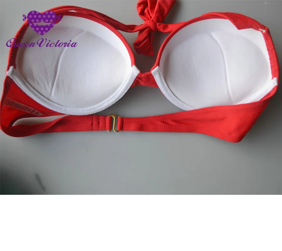 Оригинальный заводской бюстгальтер пуш ап с чашками три раза толще для женщин и