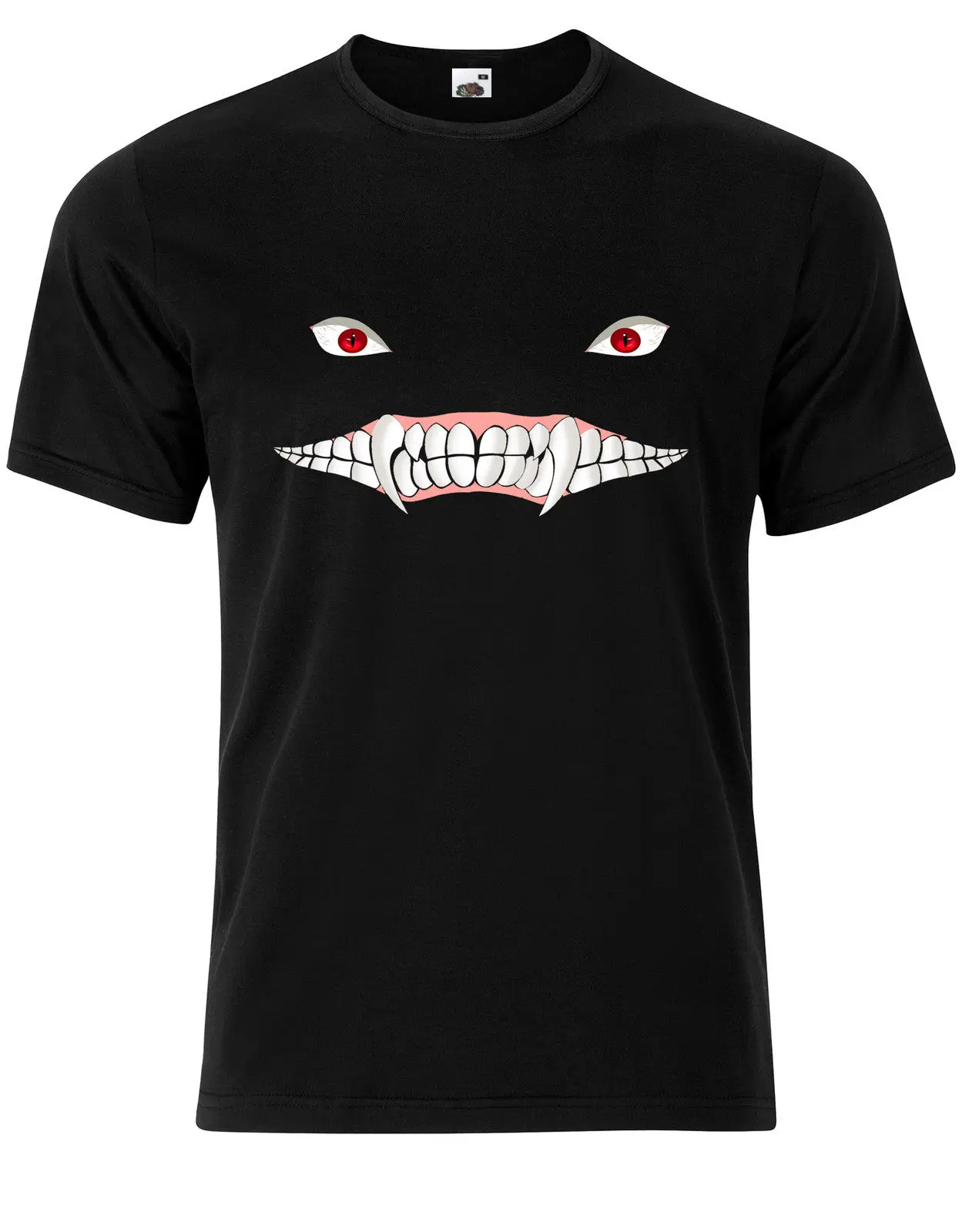 Мужская футболка Kurama the Nine Tails Demon Fox loms in The Shadows с короткими рукавами для мальчиков