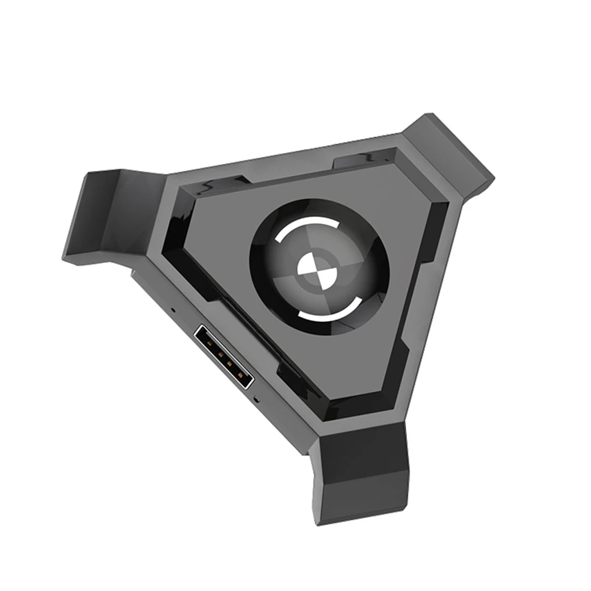 Мобильный геймпад PUBG контроллер Bluetooth 4,1 адаптер игровая клавиатура мышь конвертер для Android IOS телефона на ПК Пульт дистанционного управления