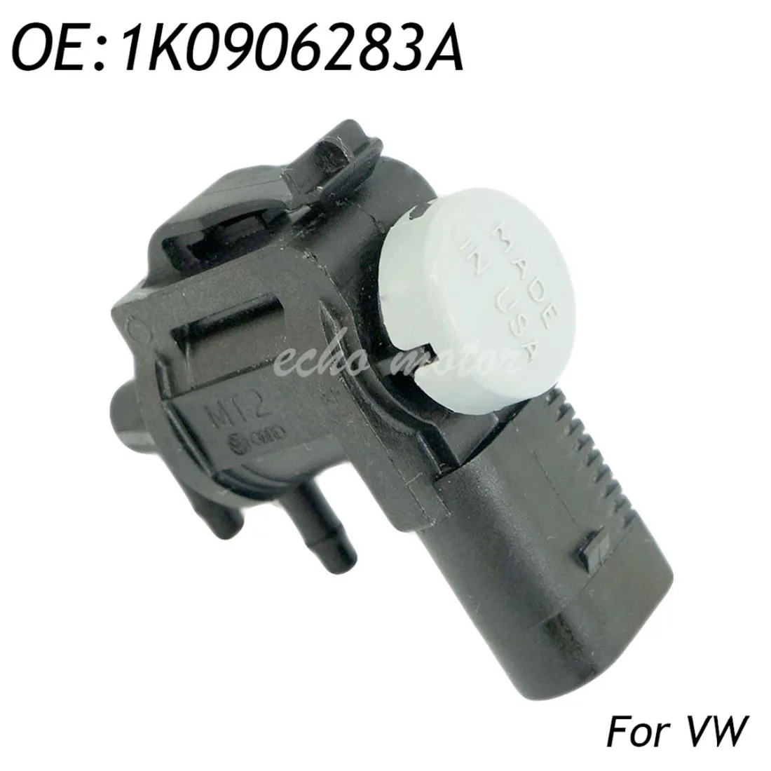 EGR вакуумный электромагнитный клапан VSV 1J0906283C 1K0906283A 1K0 906 283 A для VW ETTA GOLF PASSAT AUDI|solenoid