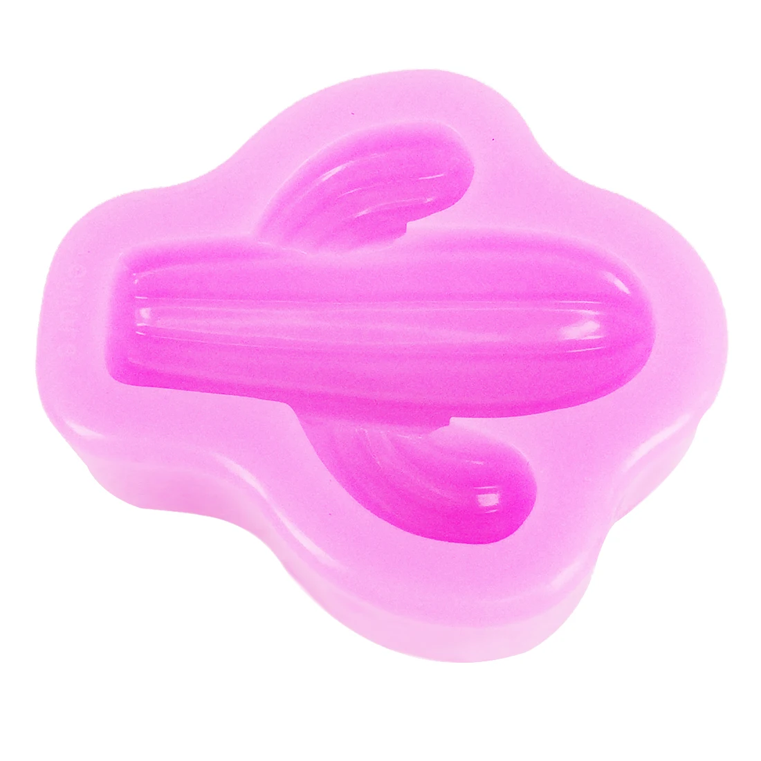 Инструмент для торта 1 шт. силиконовая форма кактуса Мыло трафареты шоколада