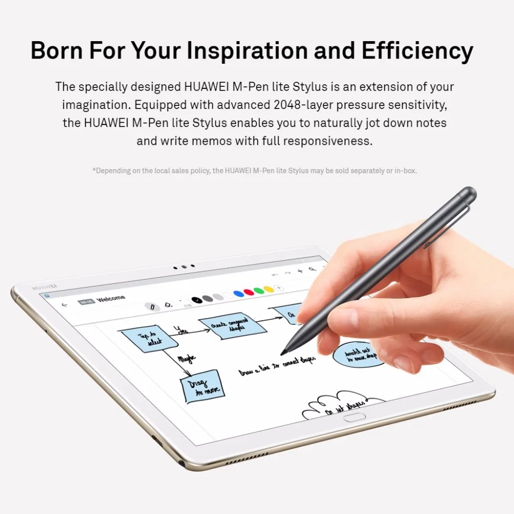 Huawei Mediapad M5 lite, BAH2-AL10, 4G, планшет с функцией звонка, ПК, 10,1 дюймов, 4 ГБ, 64 ГБ, 128 ГБ, Android 8,0, Hisilicon Kirin 659, четыре ядра