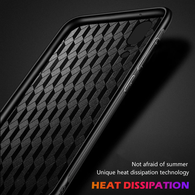 Yikola Tempered Glass Case For Huawei P20 Lite Pro Honor 9 10 V9 V10 Ultra Thin Soft Silicone Edge Shell Mate |