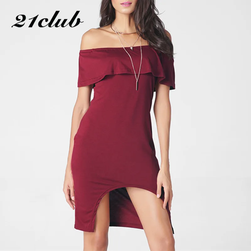 Новинка 2017 Лето Женщины платье горячий распродажа модная обувь без бретелек Slash