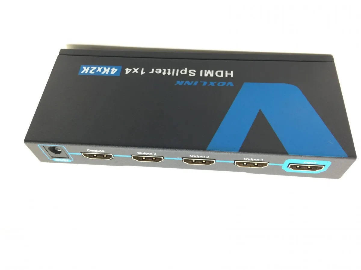 20 шт. Voxlink 4 разъём(ов) 1.4 сплиттер HDMI 1 в из 1080 P x К 2 3D микро hdmi Swither аудио видео
