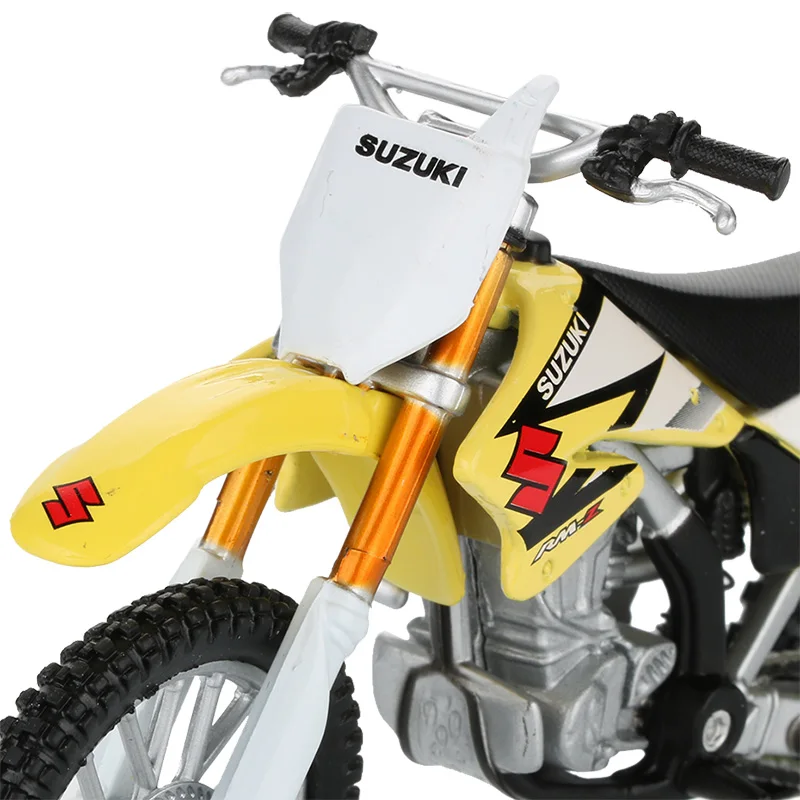 Модель мотоцикла Maisto 1:18 из сплава игрушка модель внедорожник игрушки для детей