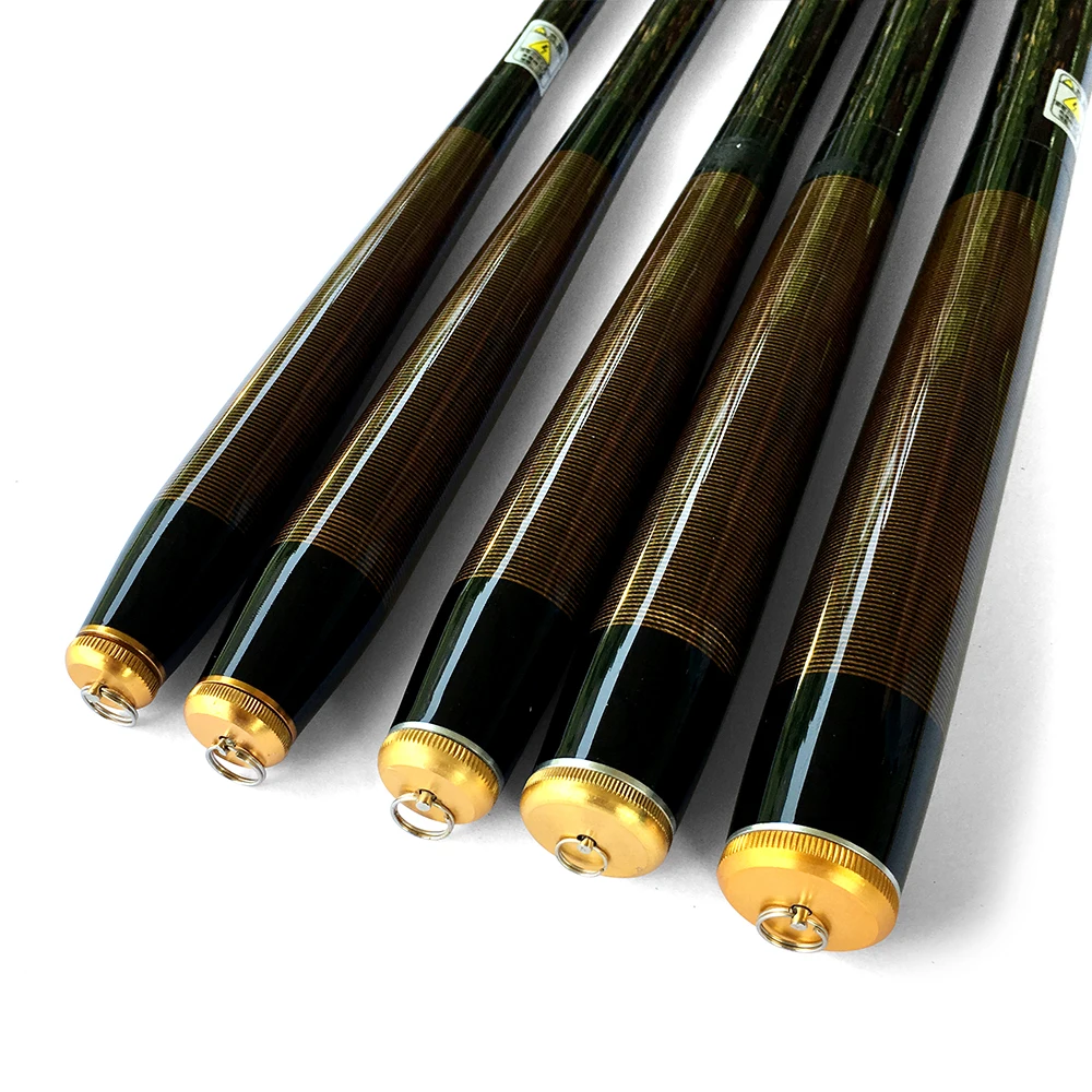 Сверхпрочные удочки GHOTDA для ловли карпа телескопическая ручная Удочка из