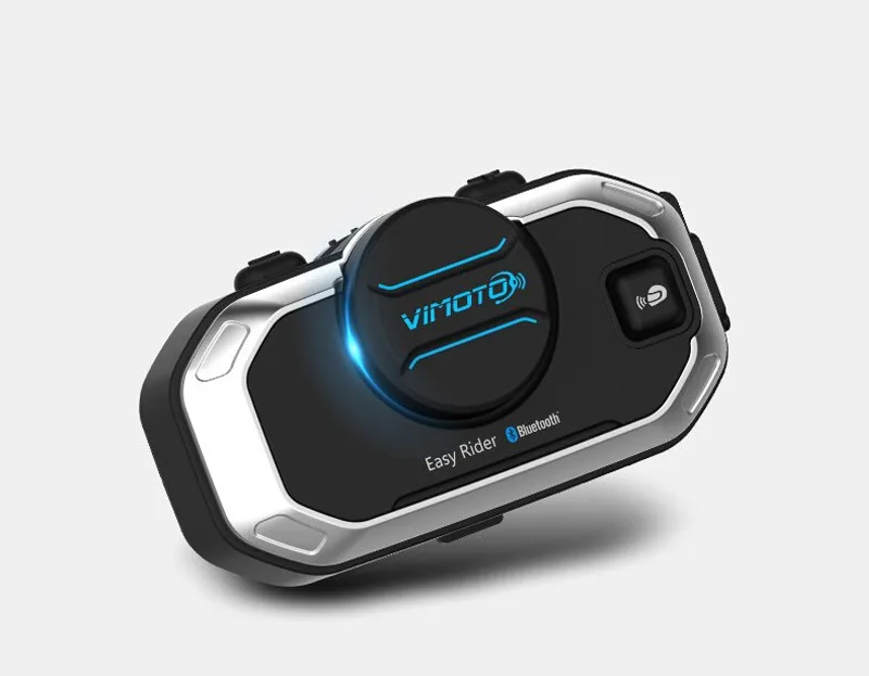 Английская версия Vimoto V8 мотоцикл BT домофон мотоциклетный Bluetooth шлем домофон гарнитура для сотового телефона gps 2 способа радио