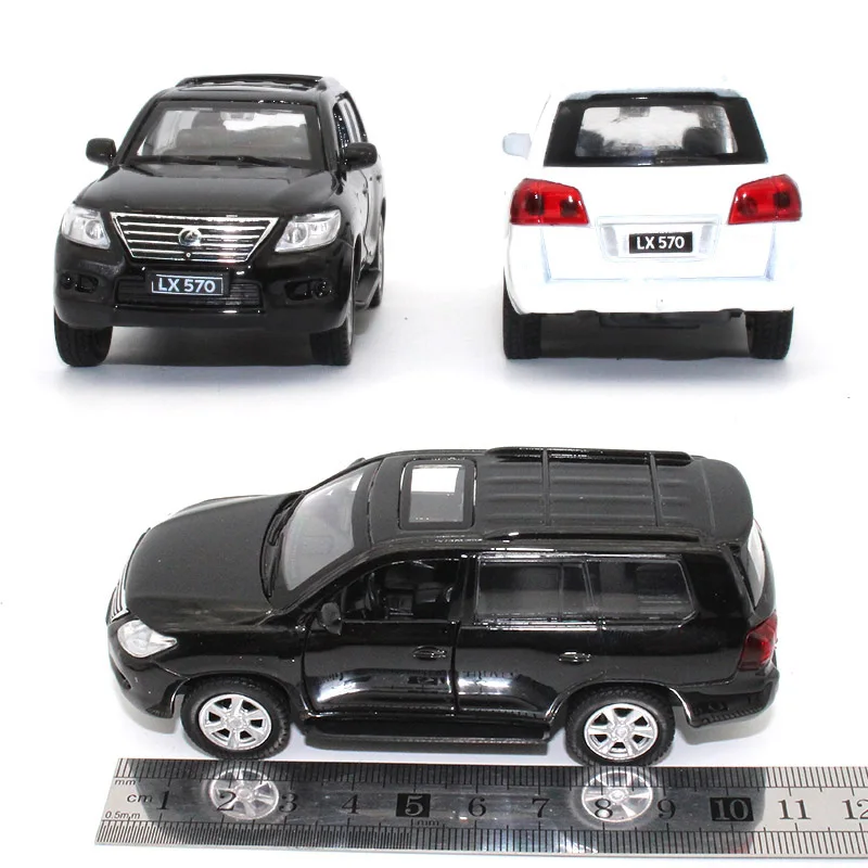CAIPO 1:43 Lexus литая под давлением модель автомобиля металлический материал детская
