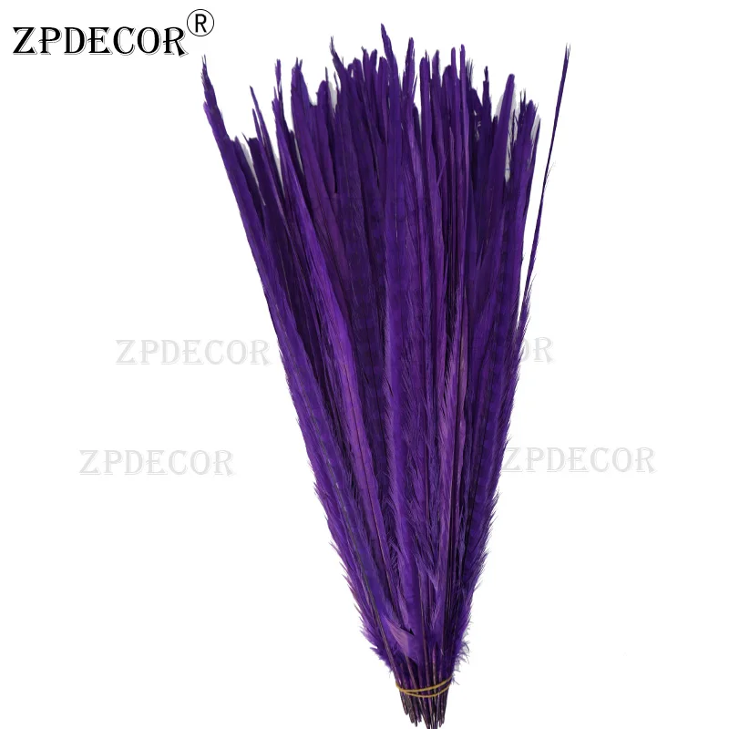 Inch 18-20 45-50 CM Хвост фазана перья