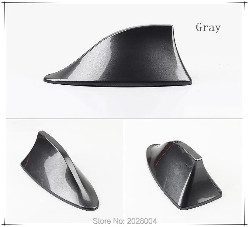 2016 Новый автомобиль для укладки Аксессуары Акула Антенна Специальный Автомобиль