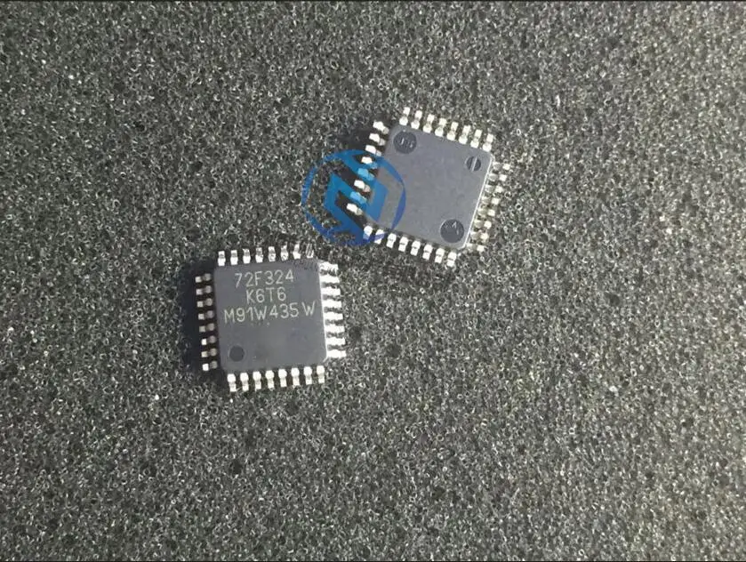 

100% original 5PCS ST72F324K6T6 72F324K6T6 QFP