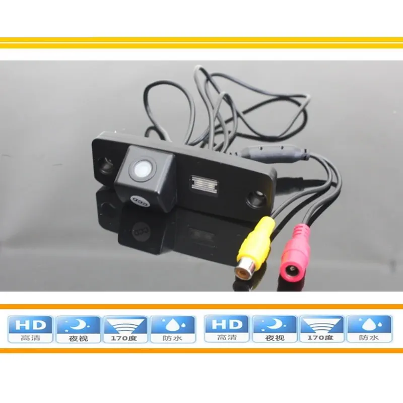 Автомобильная камера заднего вида для Hyundai Veracruz ix55 2007 2015 парковки HD CCD ночное