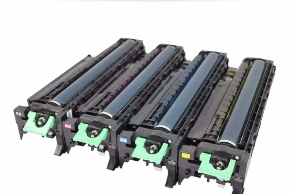 Повторное производство цвет барабанная установка барабанный картридж для ricoh