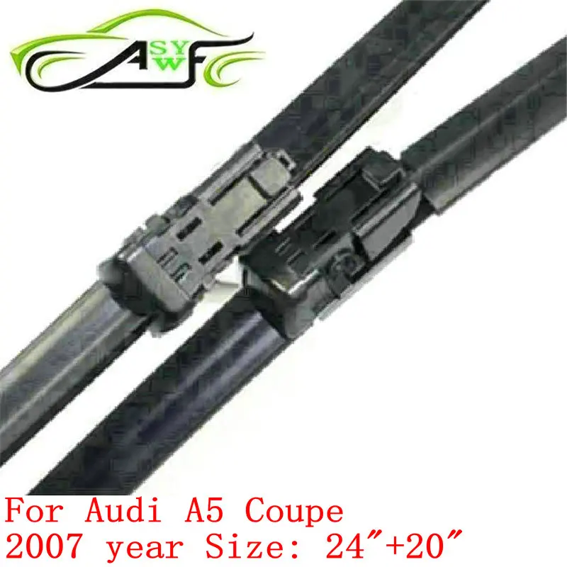 

Щетка стеклоочистителя для Audi A5 Coupe (только 2007), 24 + 20 дюймов