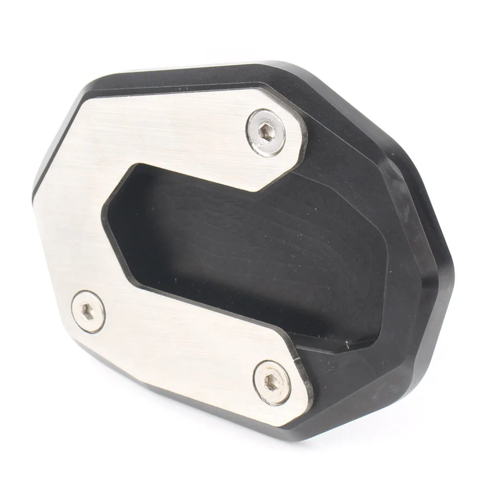 CNC алюминиевая подставка для мотоцикла боковая увеличитель удлинитель Ducati Sixty2