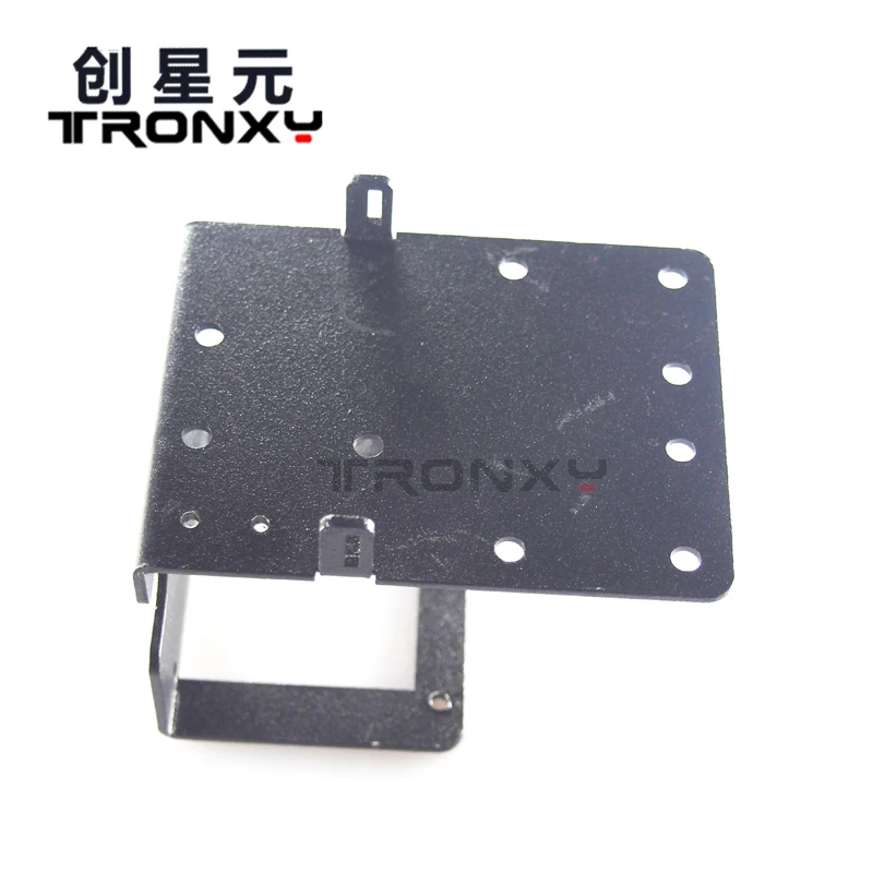 TRONXY 3d принтер Высокое качество крепление MK7 MK8 экструдер металлический каркас ближнего конца экструзии