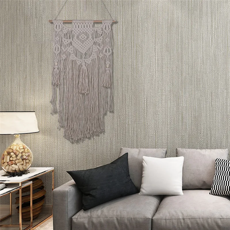 

New Tapestry Interior Decoration Creative Pattern Cotton Woven Home Wedding Wall Hangings Curtain Macrame