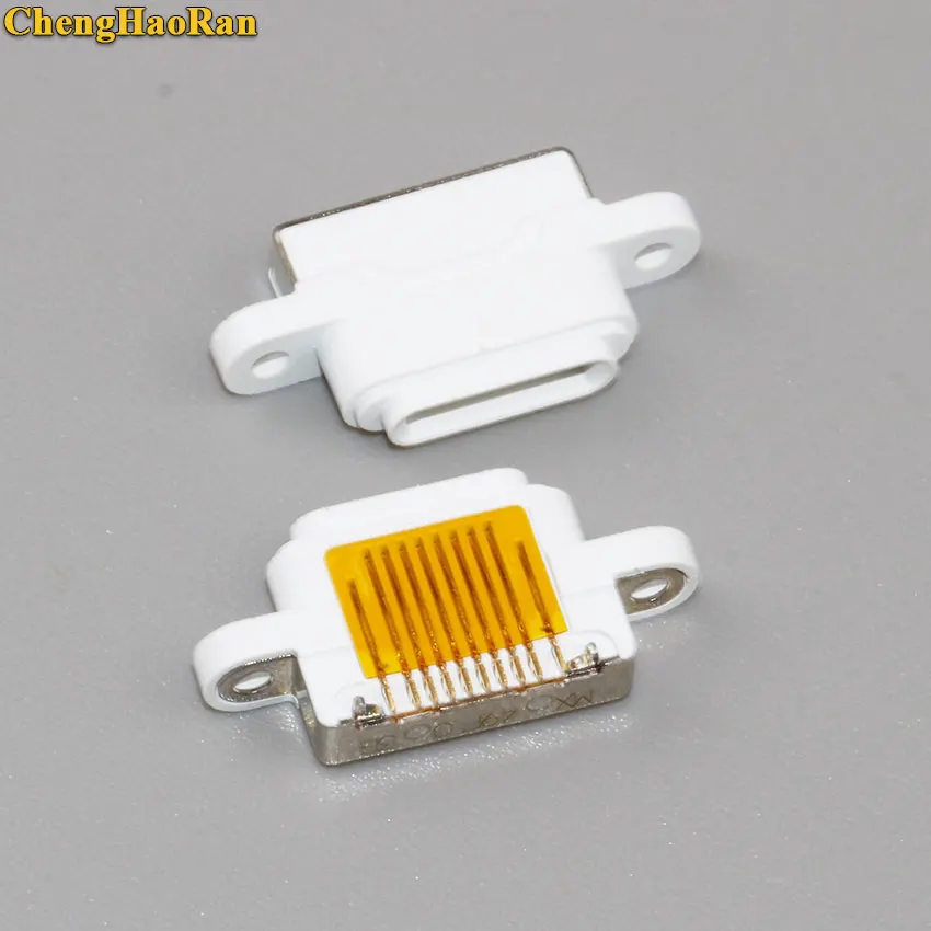 ChengHaoRan 1 шт. для Apple iPad Air Micro USB зарядный док порт разъем запасные части|Соединители|