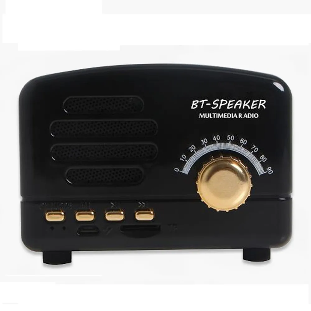 HIPERDEAL BT01 Ретро удобные карты совместимы с беспроводными мини динамиками Handfree