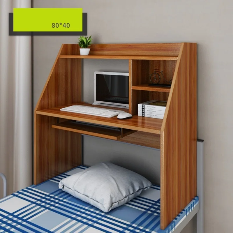 MODEL C Bureau Meuble Lap Tafel Escritorio кровать Biurko Pliante Регулируемая Mesa прикроватная подставка для ноутбука Tablo учебный стол компьютерный стол - Цвет: MODEL C