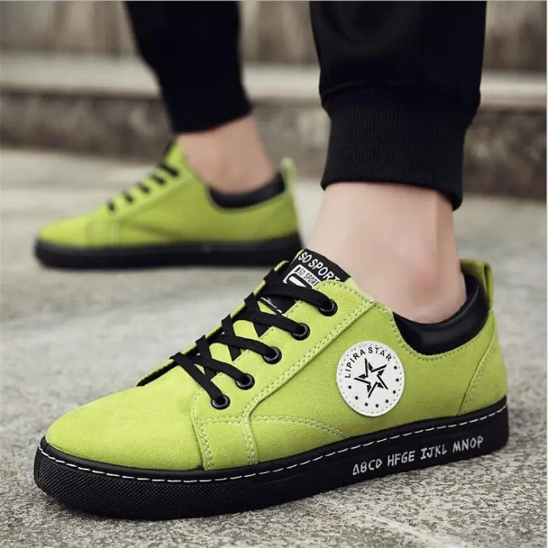 2018 модная новая парусиновая обувь мужская повседневная камуфляжные кроссовки на