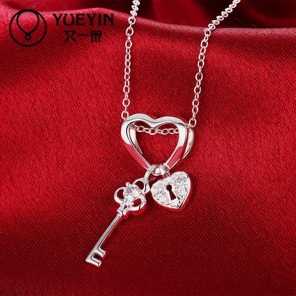 Женское ожерелье с серебряным покрытием ювелирное изделие для помолвки чокер не