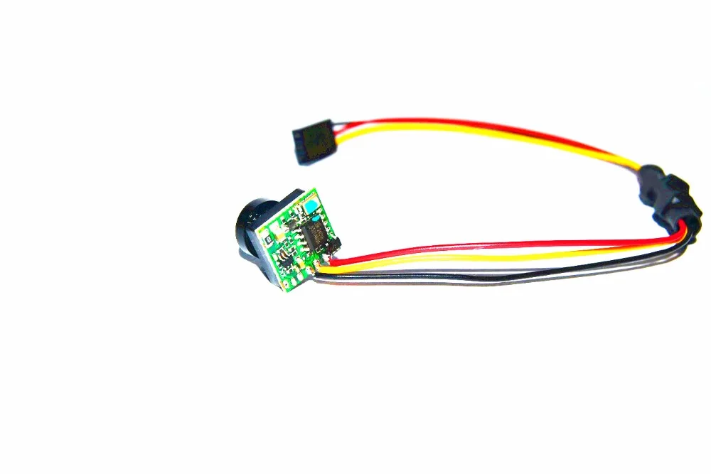 Новая супер мини 700TVL 2 8 мм формат NTSC FPV камера для радиоуправляемой