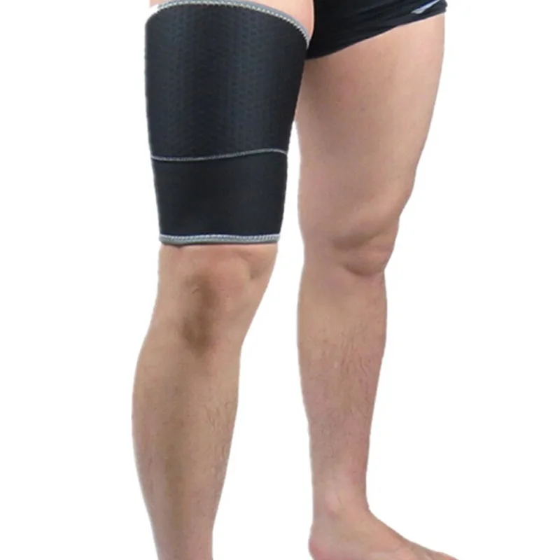 Дышащие спортивные неопреновые утепленные Леггинсы для бега на открытом воздухе