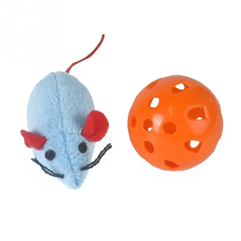 Игрушка-колокольчик для кошки-мышки с 9 отверстиями для кошек